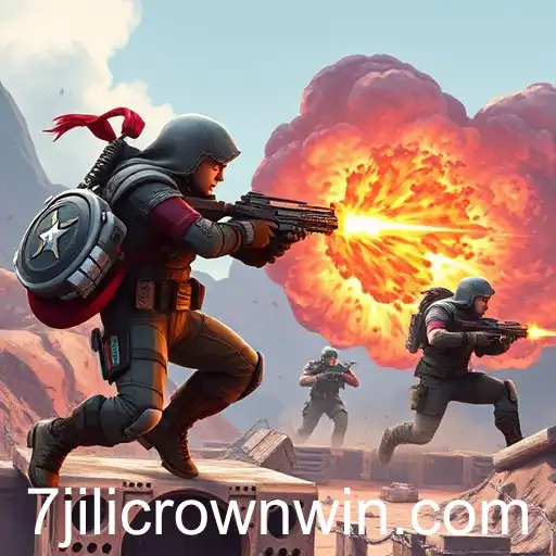 Exploring the Exciting World of 'Action Thrills' on Jilicrownwin