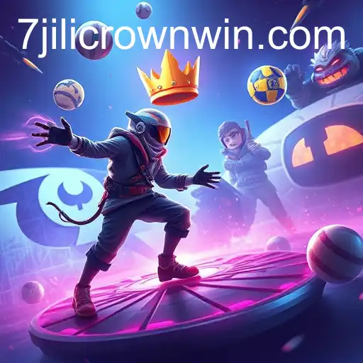 The Digital Realm Reimagined: Jilicrownwin's Rise