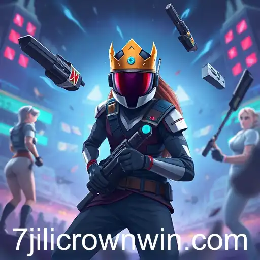 The Gaming Revolution: Jilicrownwin Takes Center Stage