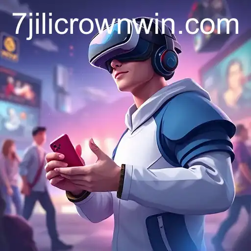 Jilicrownwin: Leading the Transformation of Online Gaming
