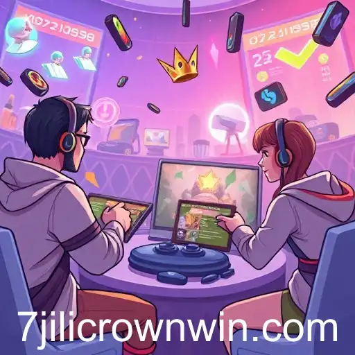 The Emergence of Jilicrownwin in Online Gaming