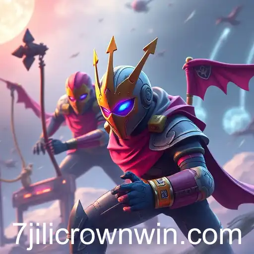 Gaming Surge: The Rise of Jilicrownwin