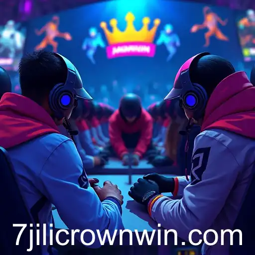 The Rise of Online Games in English-Speaking Countries