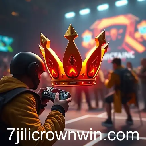 The Rise and Expansion of Jilicrownwin in Online Gaming
