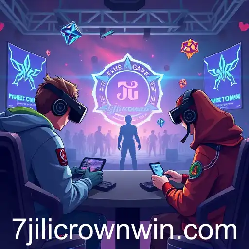 The Rise of Jilicrownwin in the Global Gaming Scene