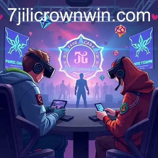 The Rise of Jilicrownwin in the Global Gaming Scene
