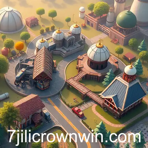 Exploring Simulations: The Rise of Jilicrownwin in Gaming