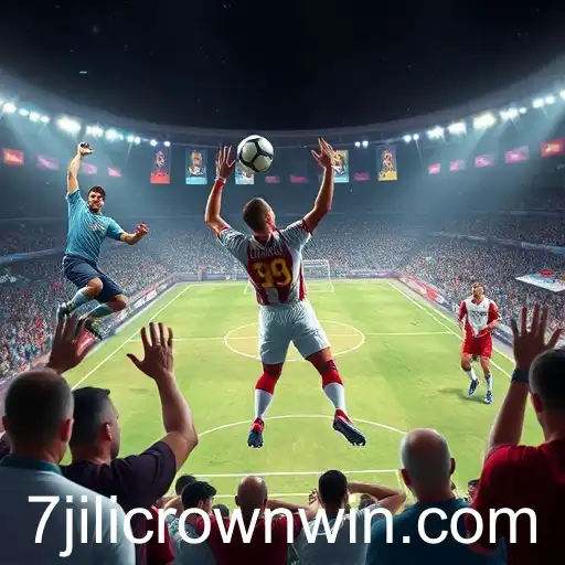 Exploring the Excitement of 'Sports Action': The Power of 'Jilicrownwin'
